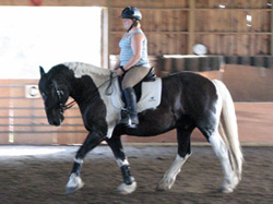 Kirsten on Gali