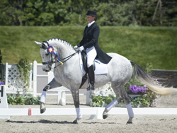 Tanya Rennie and DeJure Showing
