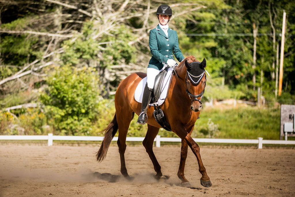 State of Maine Dressage Association Schooling Show